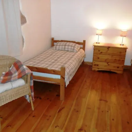 '1786' Au Bourg Feriehus