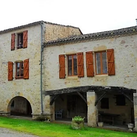 Feriehus '1786' Au Bourg Mansonville