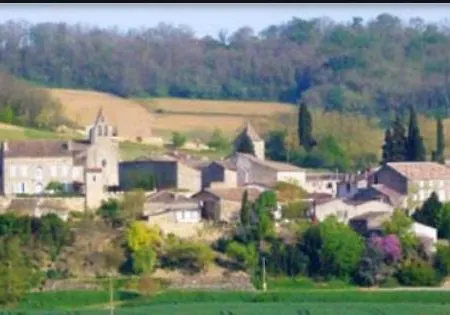 Holiday home '1786' Au Bourg