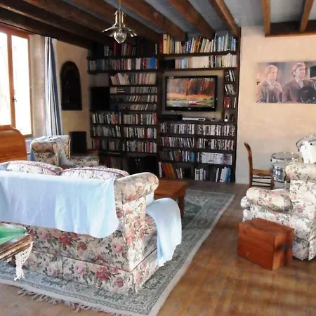 Holiday home '1786' Au Bourg *