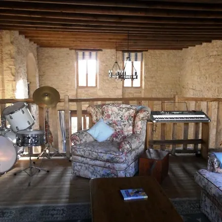 '1786' Au Bourg Holiday home Mansonville