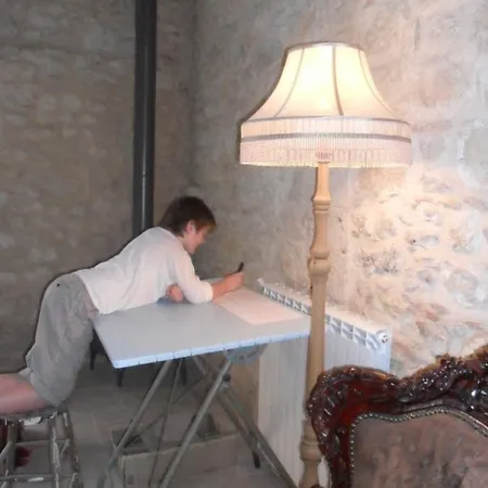 Holiday home '1786' Au Bourg
