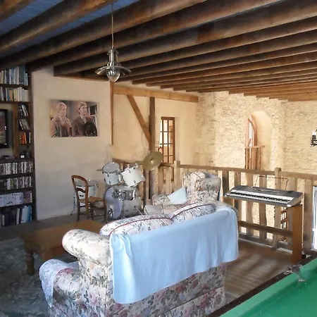 '1786' Au Bourg Nyaraló Mansonville