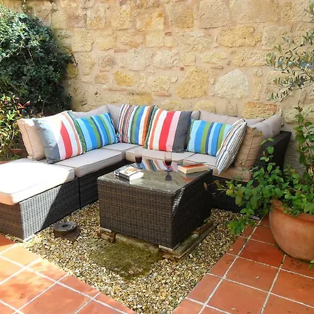 Nyaraló '1786' Au Bourg Mansonville