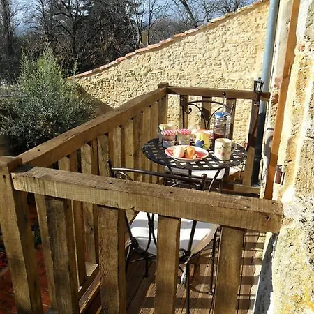 Nyaraló '1786' Au Bourg