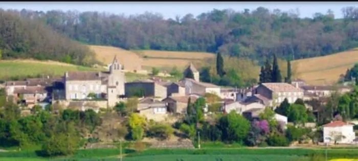 بيت للعطل '1786' Au Bourg