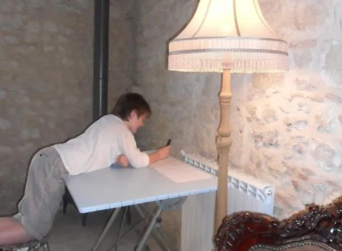 بيت للعطل '1786' Au Bourg