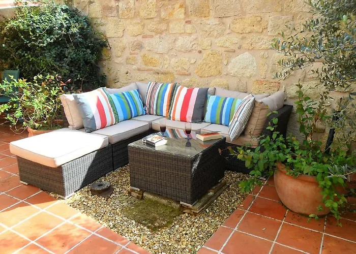 بيت للعطل '1786' Au Bourg Mansonville