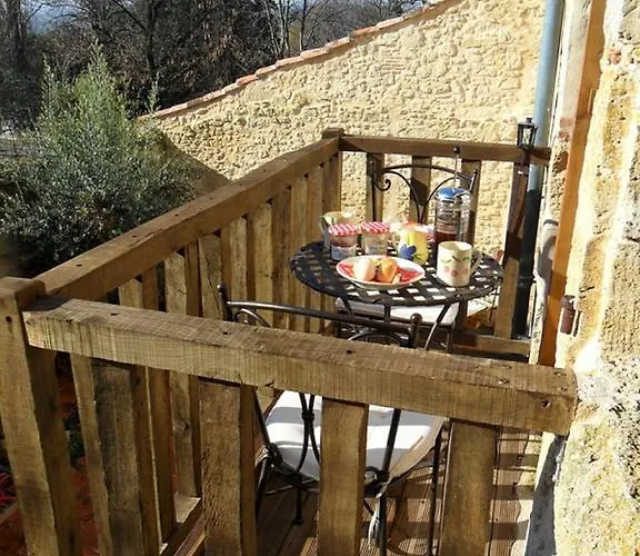 بيت للعطل '1786' Au Bourg