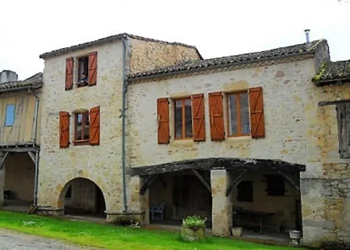 بيت للعطل '1786' Au Bourg Mansonville